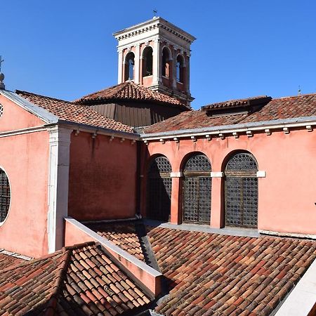 Hotel Malibran Venedig Exteriör bild