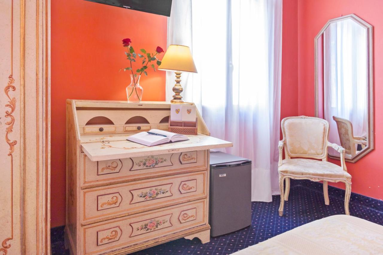 Hotel Malibran Venedig Exteriör bild