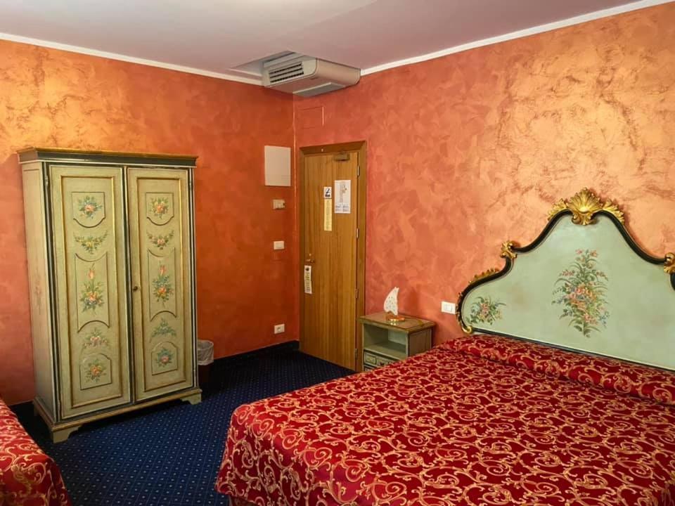 Hotel Malibran Venedig Exteriör bild