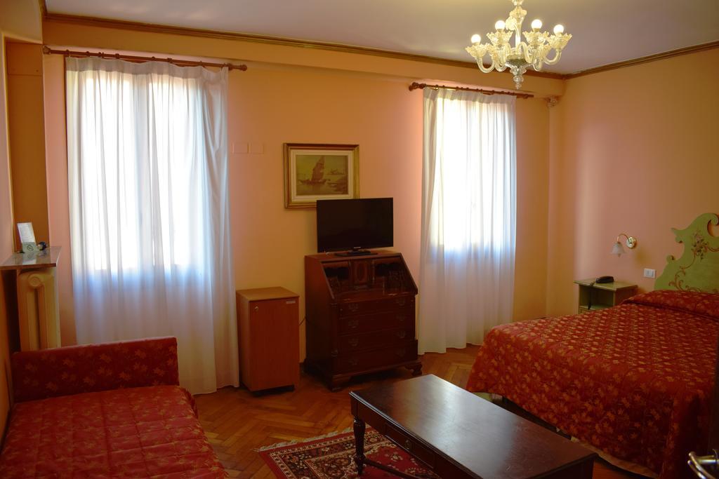 Hotel Malibran Venedig Exteriör bild